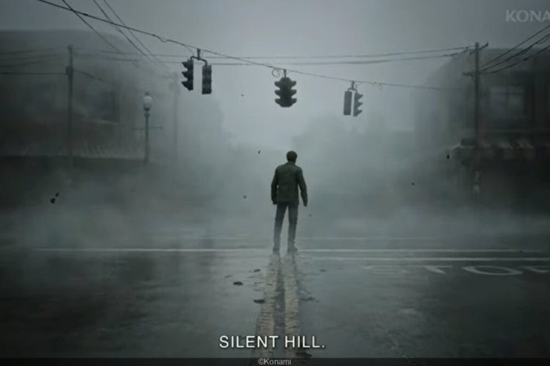 Konami анонсувала дату виходу рімейку гри Silent Hill 2