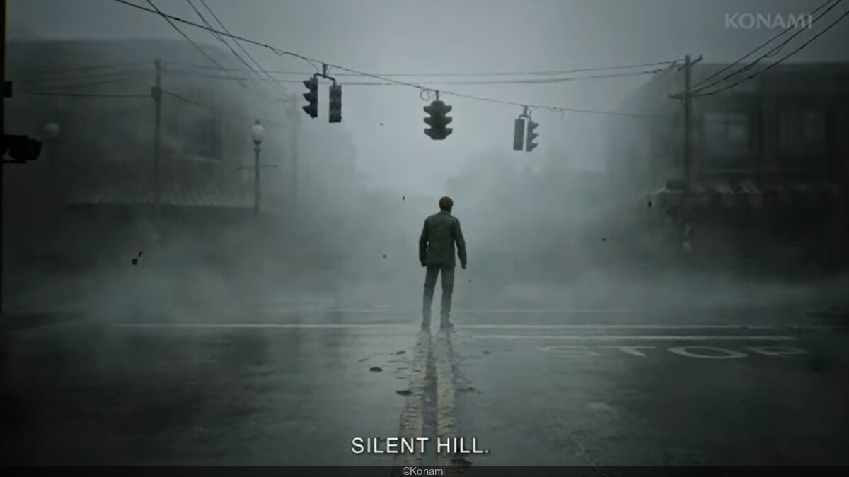 Konami анонсувала дату виходу рімейку гри Silent Hill 2