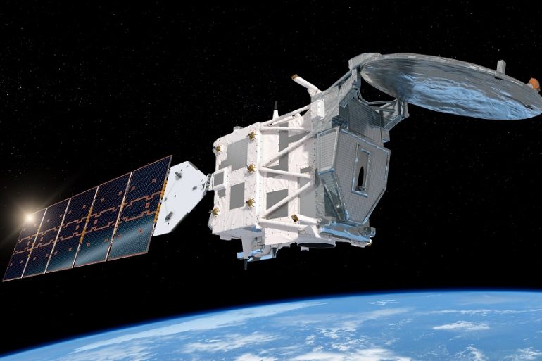 Супутник EarthCARE досліджуватиме роль хмар у зміні клімату Землі