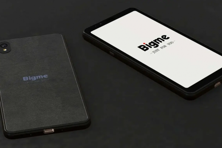 Представлений Bigme Hibreak з кольоровим екраном E-Ink і Android 14