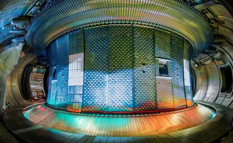 Термоядерний реактор у Франції встановив рекорд з утримання плазми