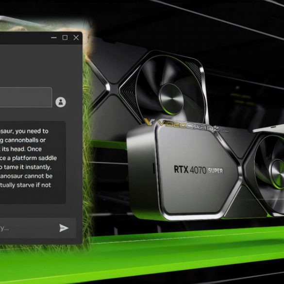 Nvidia анонсує АІ-помічника Project G-Assist для геймерів