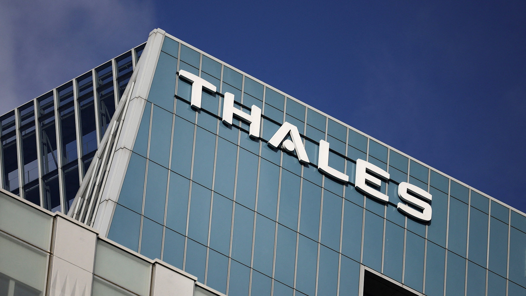 Французька Thales підписала угоди про військову співпрацю з Україною