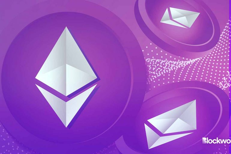 Цифровий токен Ethereum з моменту запуску зріс на 25 400%