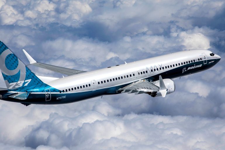 Boeing відновлює поставки літаків 737 MAX до Китаю