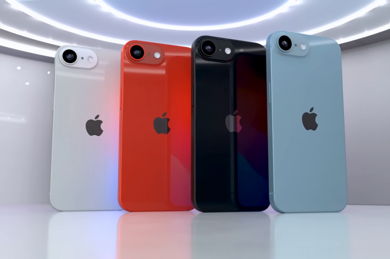 Apple запускає масове виробництво iPhone SE 4