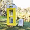 В Австралії відкрився магазин IKEA площею 3 кв. м — це телефонна будка