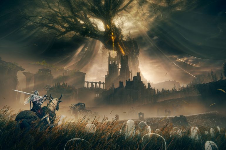 Геймер подав до суду на FromSoftware через складність Elden Ring