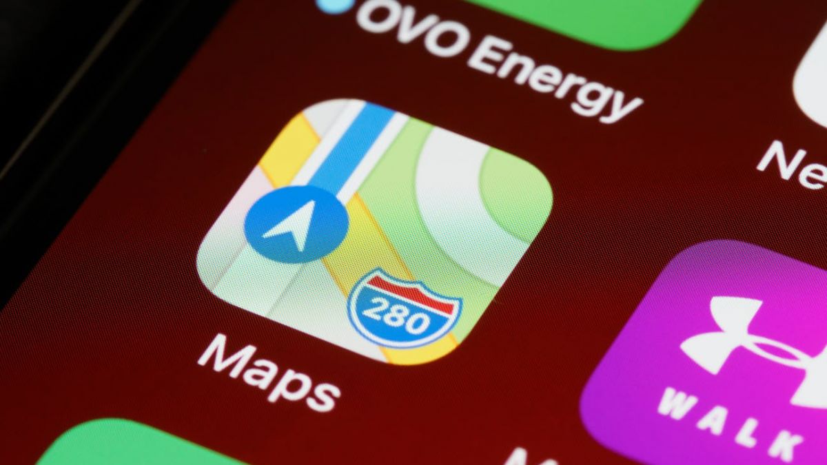 Після 12 років, Apple Maps нарешті отримала вебверсію