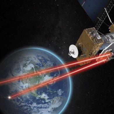 NASA успішно протестувало лазерну передачу відео у форматі 4K з літака на МКС і назад