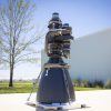 SpaceX презентувала ракетний двигун нового покоління, створений за допомогою 3D-друку