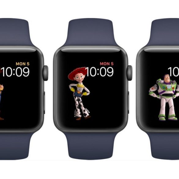 Pixar перевипустила анімації з Apple Watch під виглядом нового тизера "Історії іграшок 5"