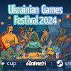 В Steam стартував Ukrainian Games Festival 2024 – знижки до 91%