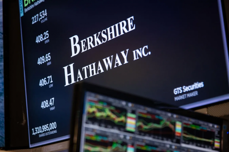 Ринкова капіталізація Berkshire Hathaway вперше перевищила позначку в $1 трлн