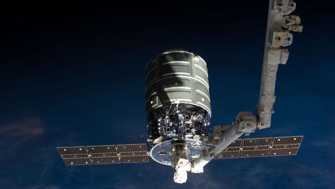 Космічний корабель Cygnus зіткнувся з неполадками після запуску до МКС 4 серпня