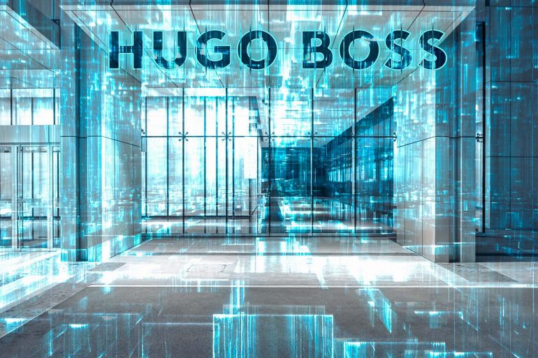 Бренд HUGO BOSS повністю продав бізнес в росії