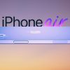 Apple працює над найтоншим iPhone - 17 Air