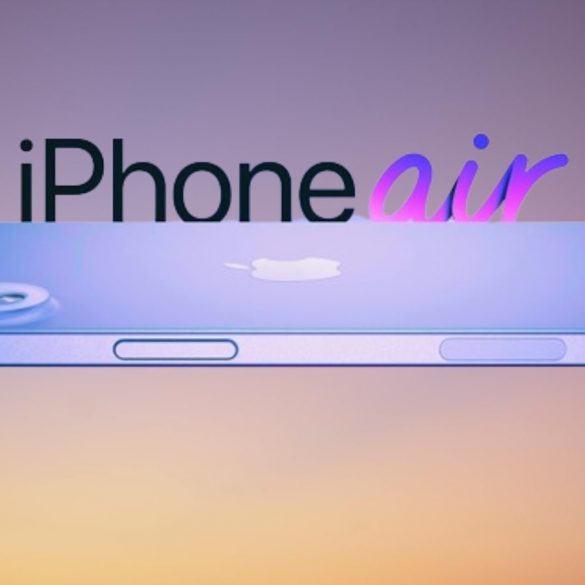 Apple працює над найтоншим iPhone - 17 Air