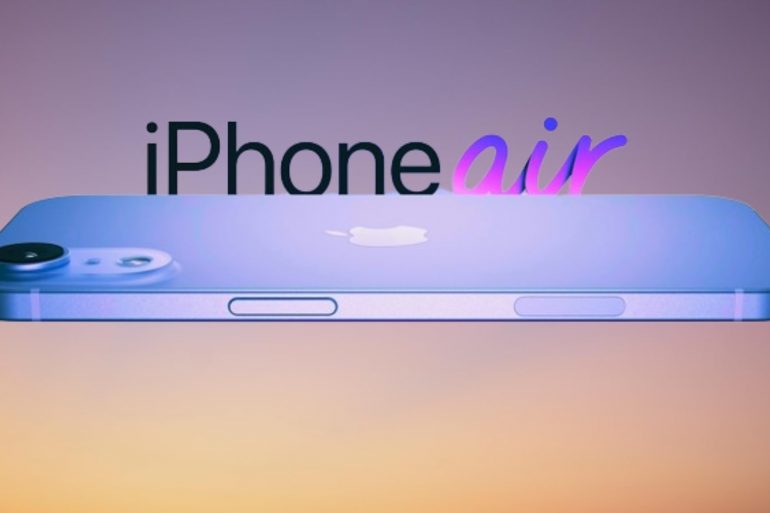 Apple працює над найтоншим iPhone - 17 Air