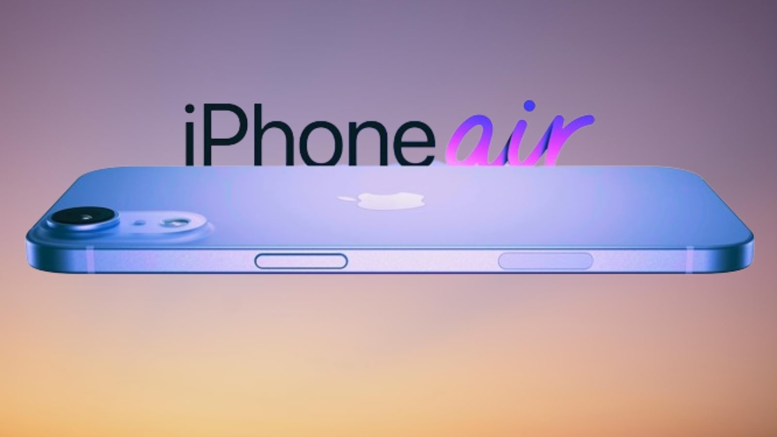 Apple працює над найтоншим iPhone - 17 Air