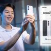 Samsung випустила Galaxy Quantum 5 - захищенний смартфон з квантовим крипточіпом