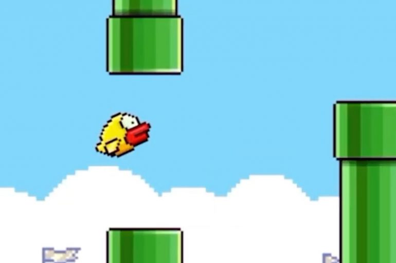 Гра Flappy Bird повернеться на iOS та Android через десять років