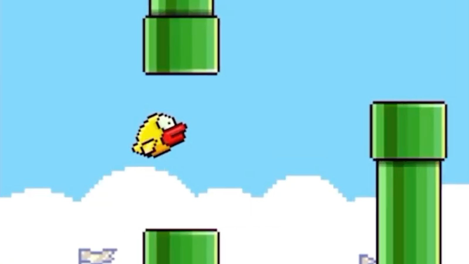 Гра Flappy Bird повернеться на iOS та Android через десять років