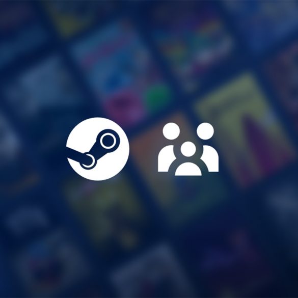 «Сімейні групи Steam» вийшли з “бети” - спільна бібліотека, батьківський контроль і дитячі обмеження