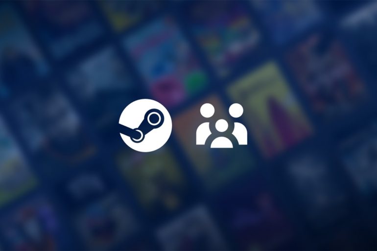 «Сімейні групи Steam» вийшли з “бети” - спільна бібліотека, батьківський контроль і дитячі обмеження