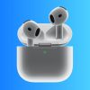 Apple перестане класти шнур зарядки в коробку з навушниками AirPods 4