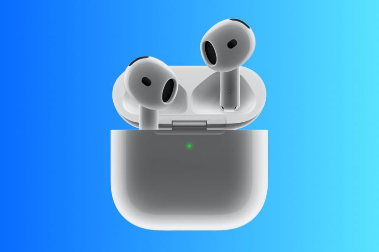 Apple перестане класти шнур зарядки в коробку з навушниками AirPods 4