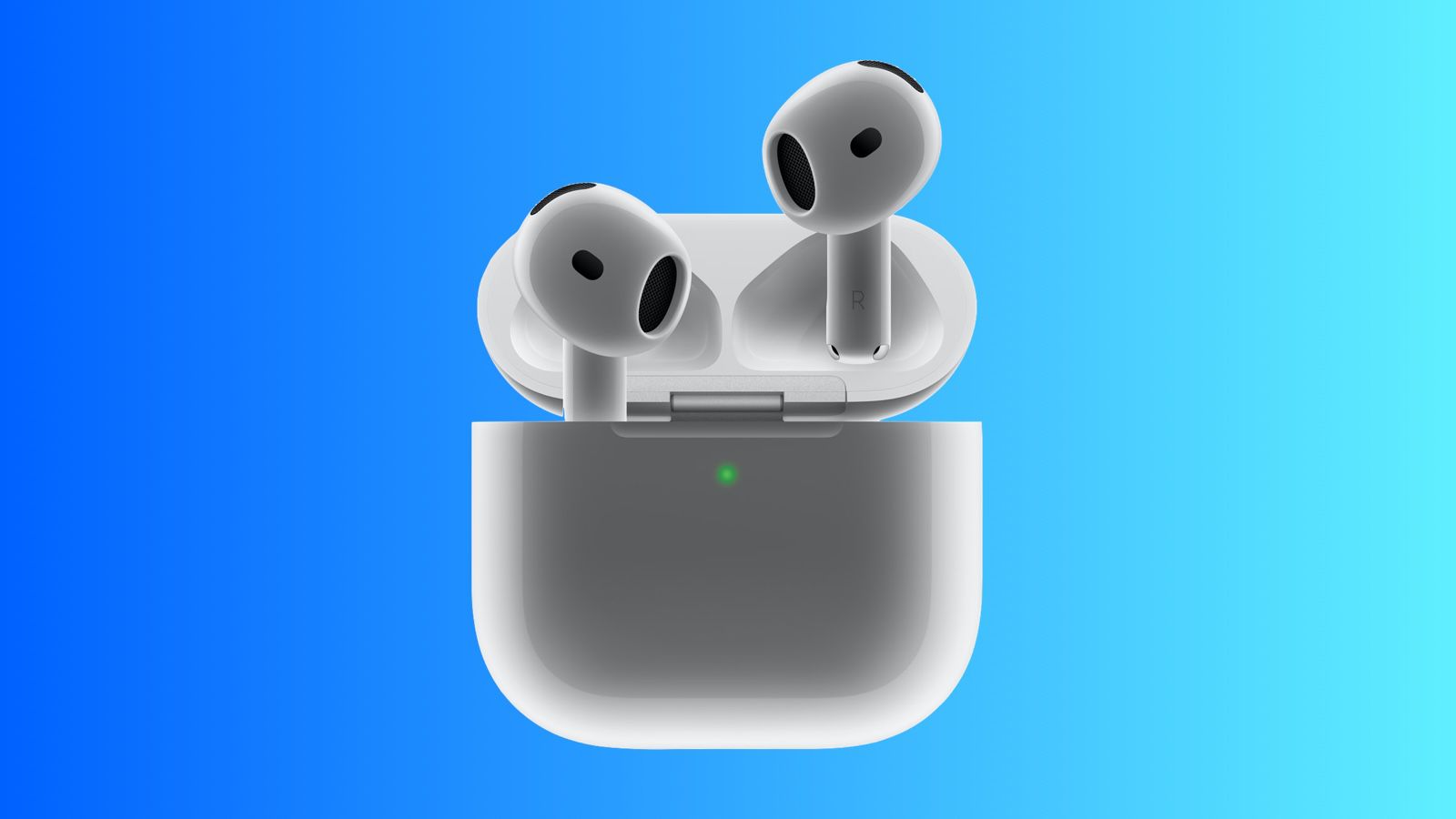 Apple перестане класти шнур зарядки в коробку з навушниками AirPods 4