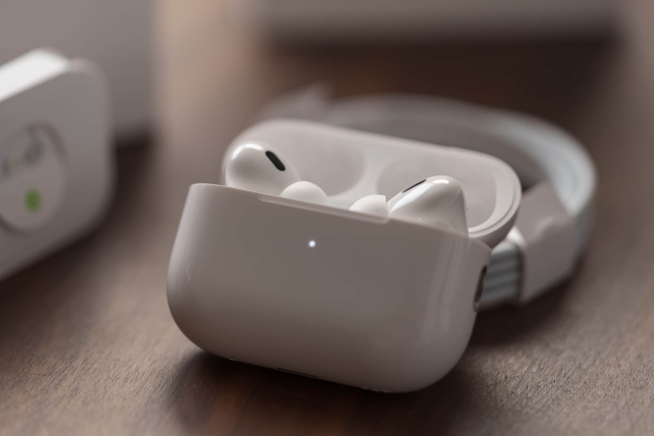 AirPods Pro 2 отримали сертифікат слухового апарату