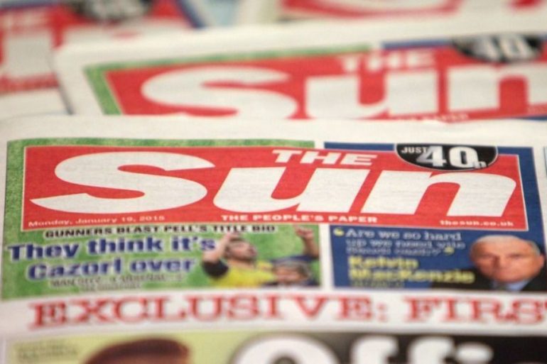 Газети The Sun та The Mail скорочують журналістів у США через зміни в цифровому середовищі