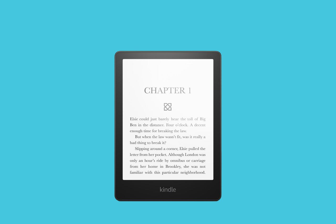 Amazon готує до релізу Kindle Paperwhite Gen 12 зі збільшеним екраном