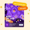 Український застосунок Nibble став першим в американському App Store