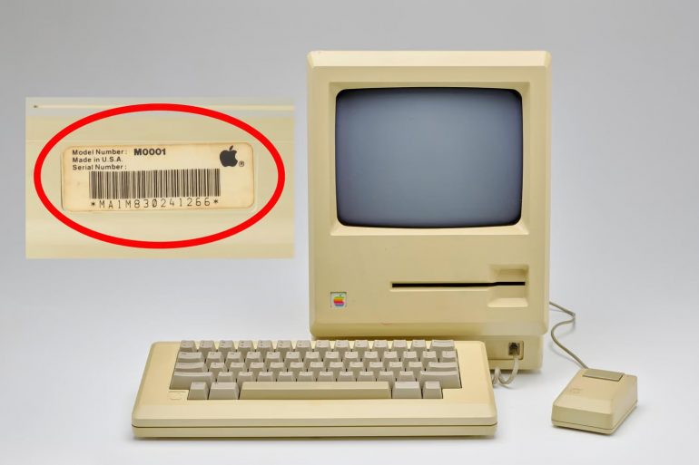 На аукціон виставлено унікальний прототип Apple Macintosh 1983