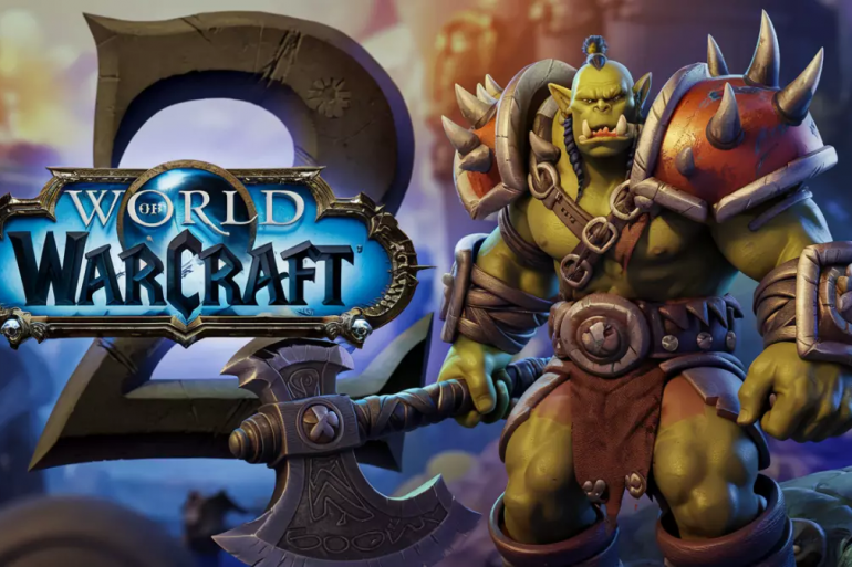 Корпорація Blizzard допустила вихід World of Warcraft 2