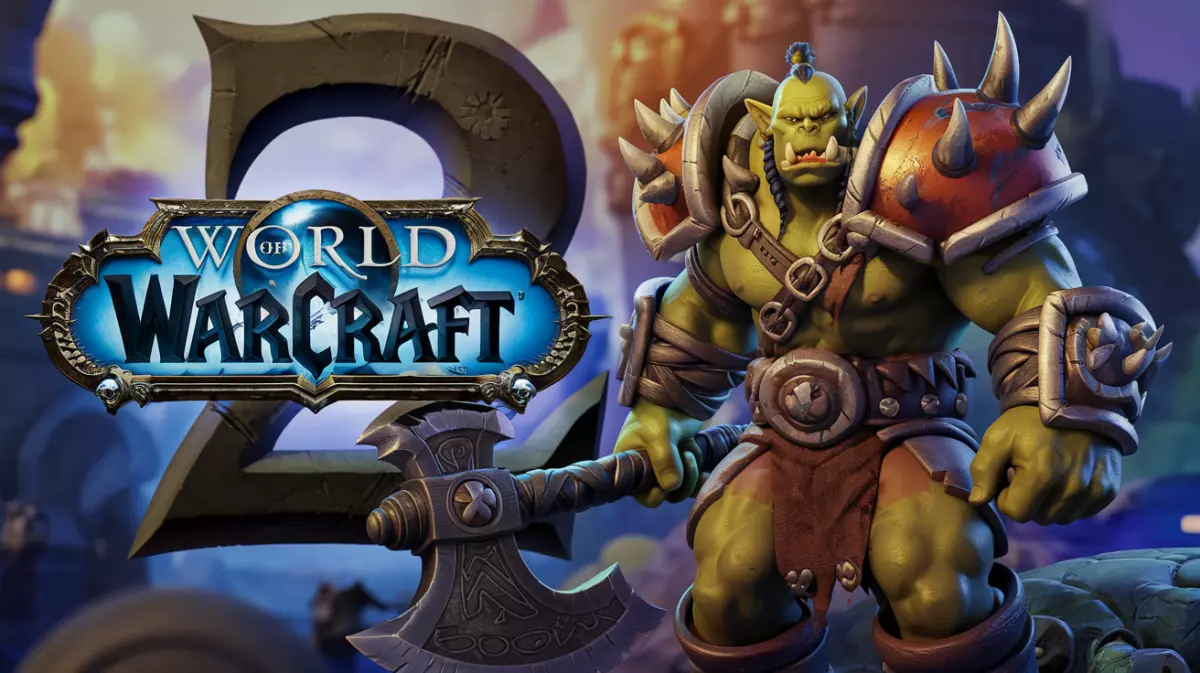 Корпорація Blizzard допустила вихід World of Warcraft 2