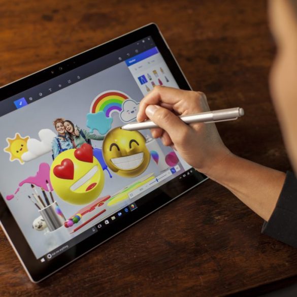 Microsoft припинила підтримку програми Paint 3D