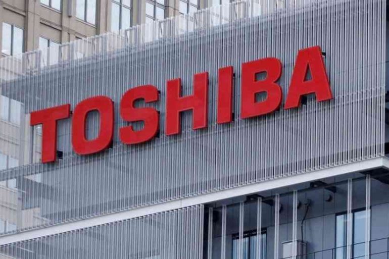 Toshiba анонсувала жорсткий диск обсягом 10 ТБ