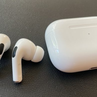 Apple видалила кнопку вимкнення шумозаглушення в навушниках AirPods Pro. Як її повернути?