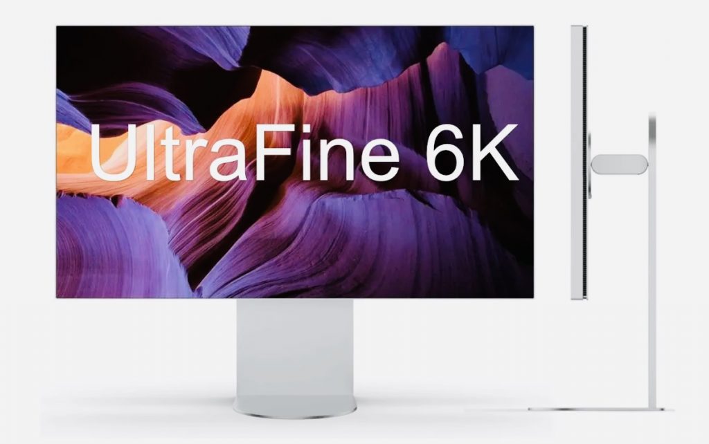 LG на СЕS 2025 показала безрамковий 6K-монітор з Thunderbolt 5