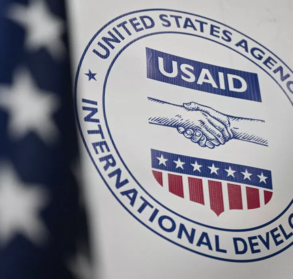 Зупинка фінансування USAID лишає без коштів третину проєктів з цифровізації в Україні