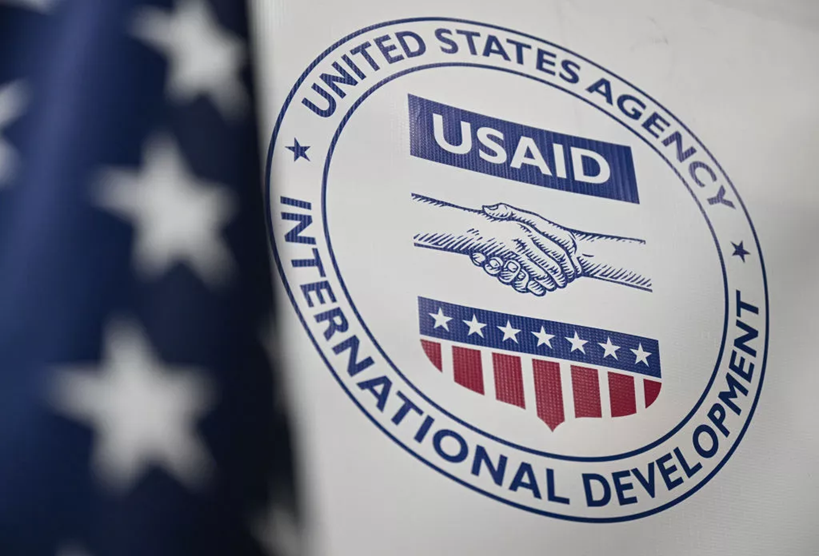 Зупинка фінансування USAID лишає без коштів третину проєктів з цифровізації в Україні