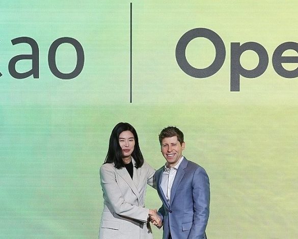 Корейський техгігант Kakao оголосив про співпрацю з OpenAI щодо використання ChatGPT