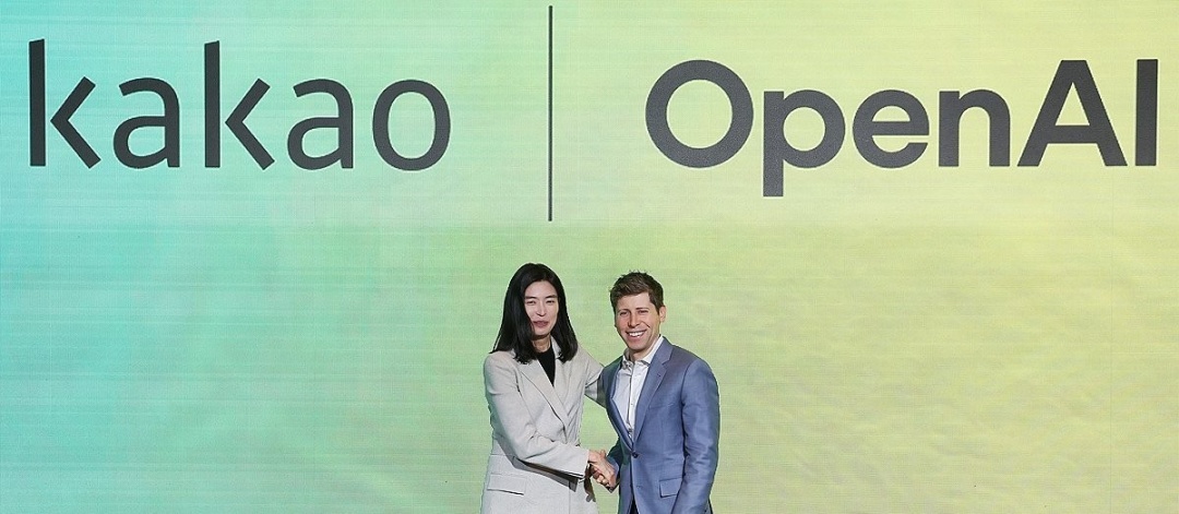 Корейський техгігант Kakao оголосив про співпрацю з OpenAI щодо використання ChatGPT