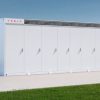 У Шанхаї почав свою роботу завод з випуску акумуляторів Tesla